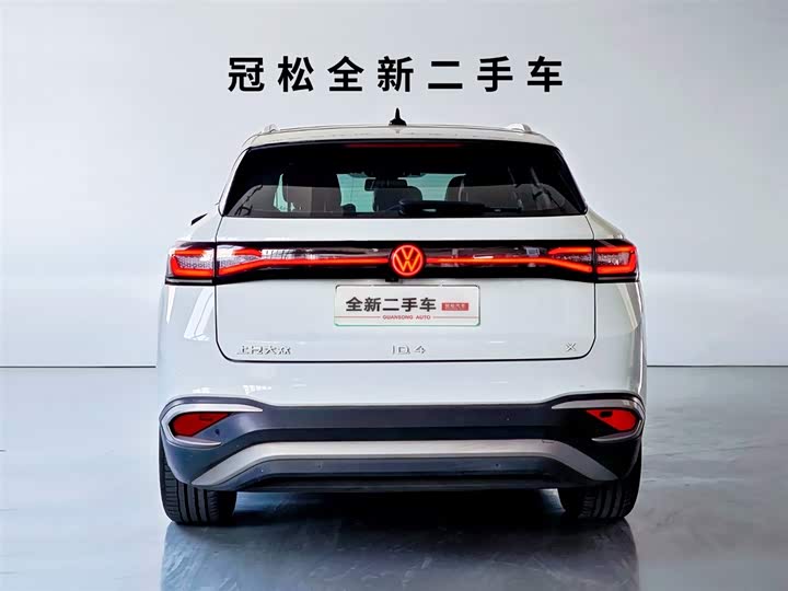 Фото 5 - Volkswagen ID.4 X