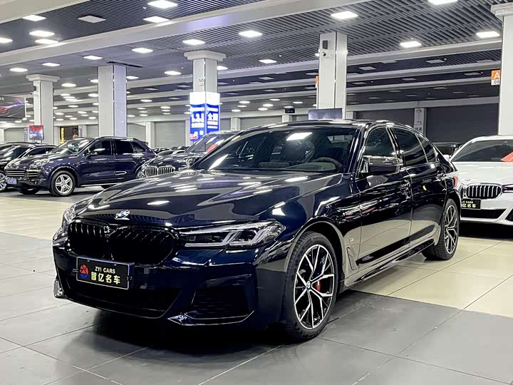 Фото 1 - BMW 5 Series