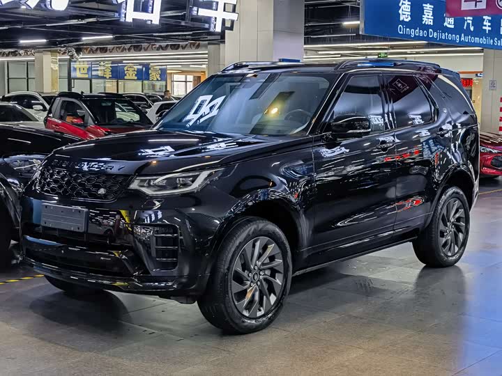 Фото 1 - Land Rover Discovery