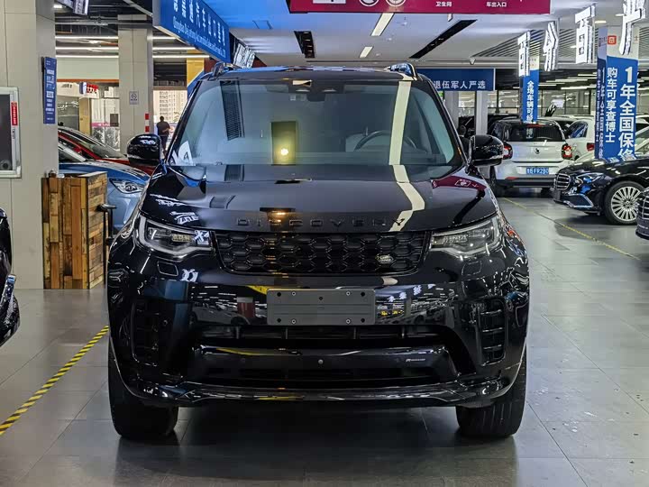 Фото 2 - Land Rover Discovery