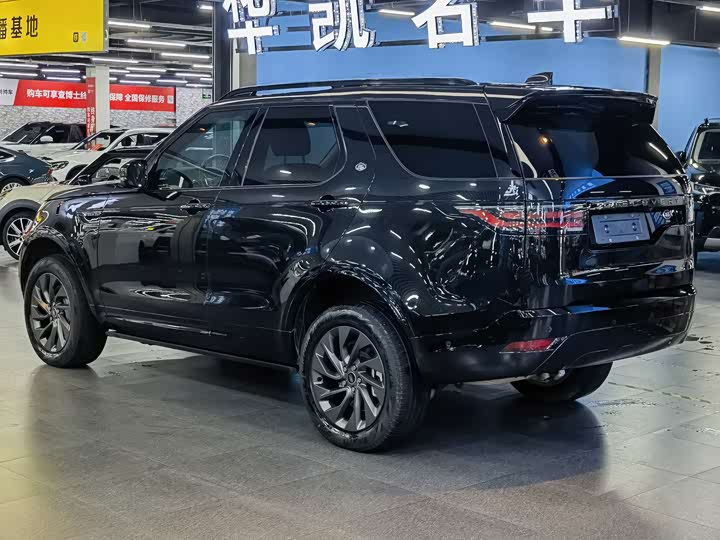 Фото 3 - Land Rover Discovery