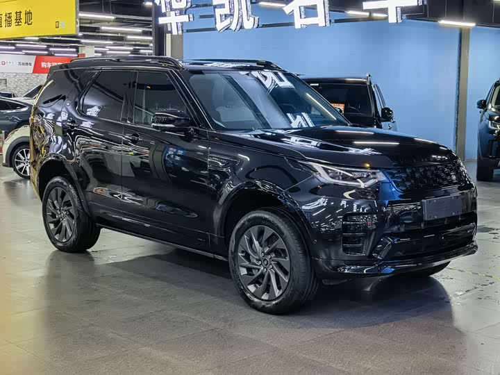 Фото 5 - Land Rover Discovery