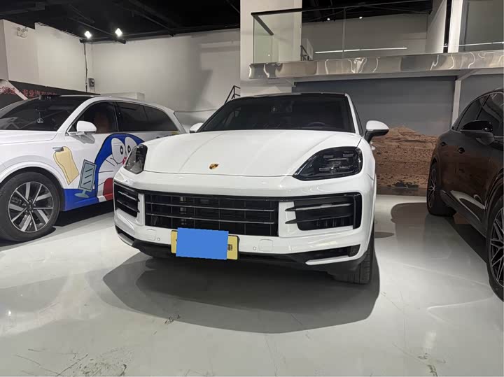 Фото 1 - Porsche Cayenne