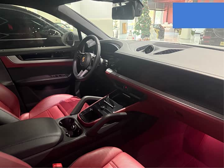 Фото 7 - Porsche Cayenne