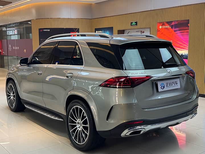 Фото 7 - Mercedes-Benz GLE-Class