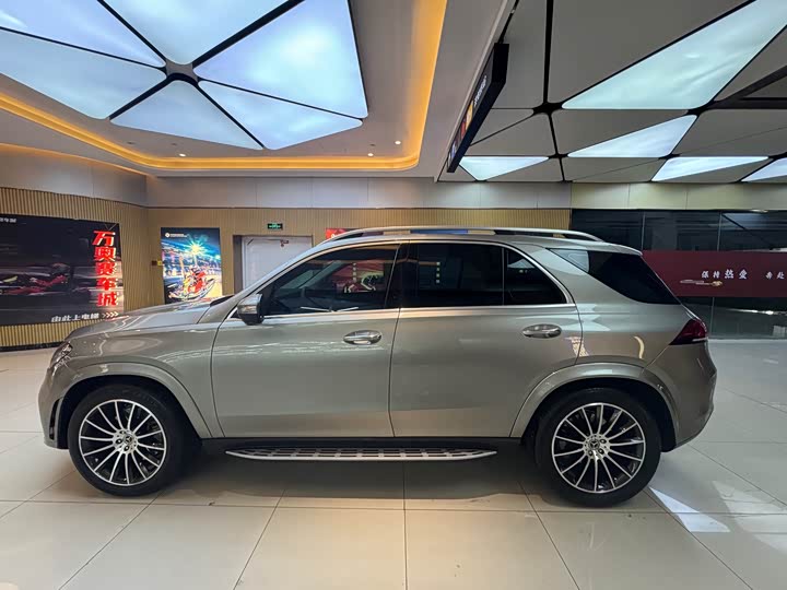 Фото 8 - Mercedes-Benz GLE-Class