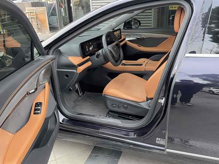 Фото 2 - Voyah Passion