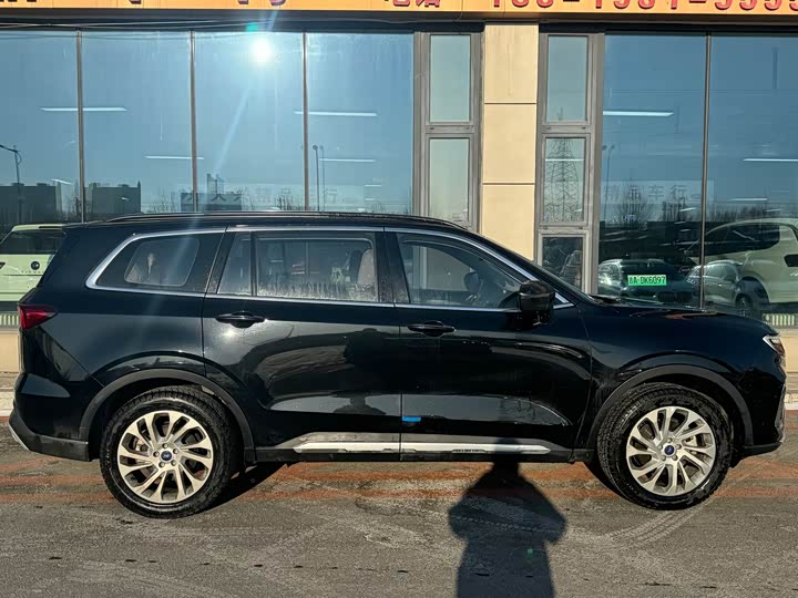 Фото 4 - Ford Equator