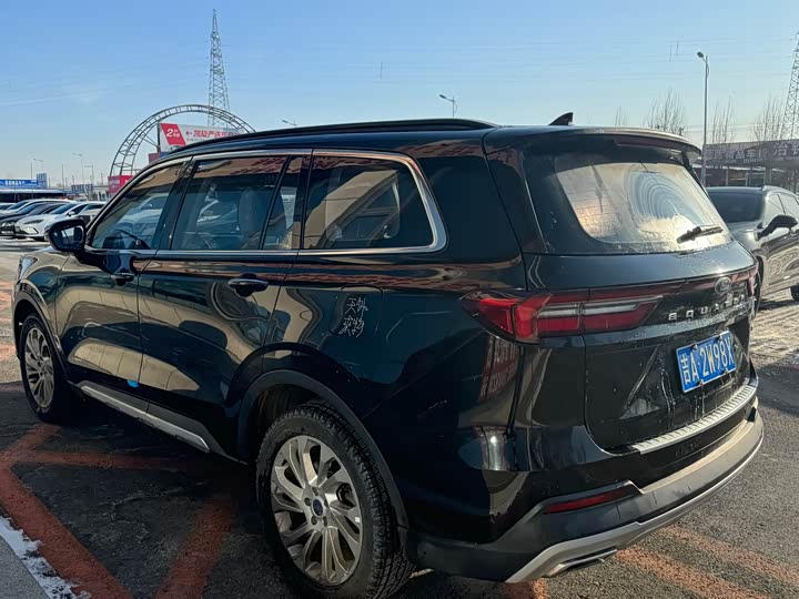 Фото 7 - Ford Equator