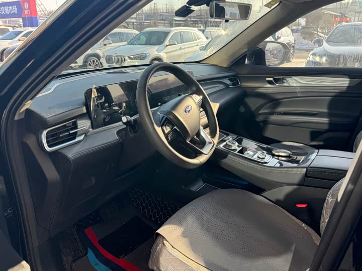 Фото 8 - Ford Equator