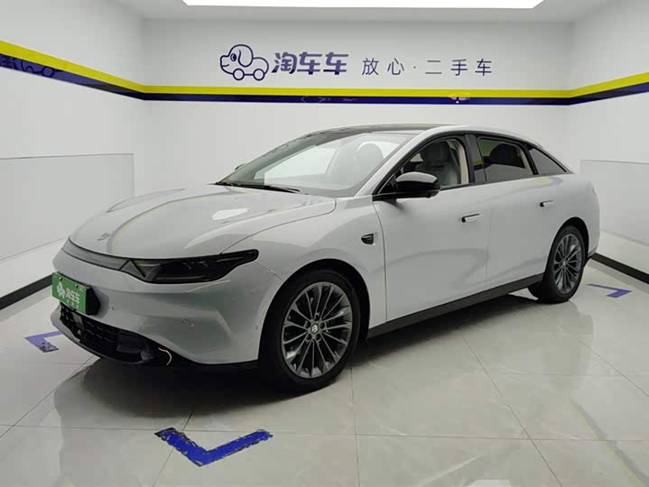 Фото 1 - Leapmotor C01