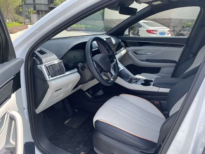 Фото 7 - BYD Song Plus Hybrid/EV