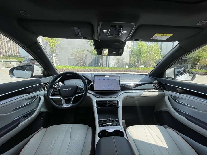 Фото 9 - BYD Song Plus Hybrid/EV