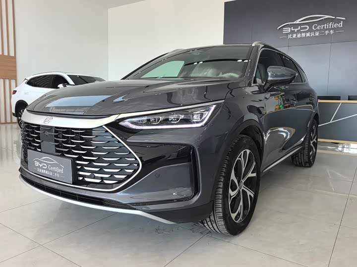 Фото 1 - BYD Tang Hybrid/EV