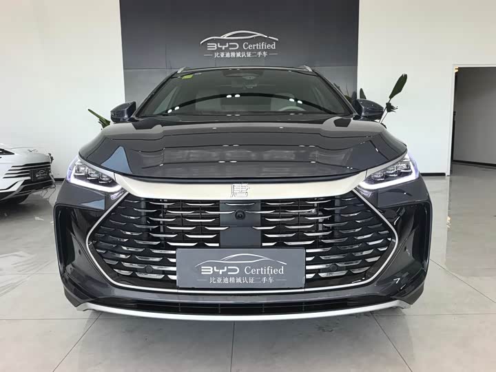 Фото 3 - BYD Tang Hybrid/EV