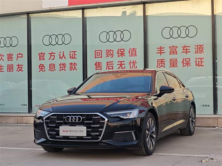 Фото 1 - Audi A6L