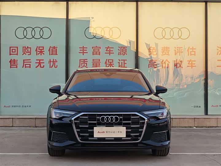 Фото 2 - Audi A6L