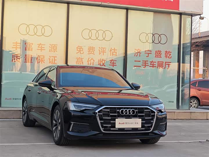 Фото 3 - Audi A6L