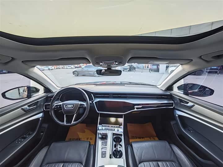 Фото 4 - Audi A6L