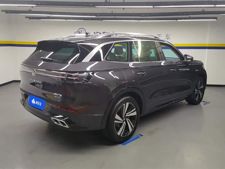 Фото 3 - Volkswagen Tavendor