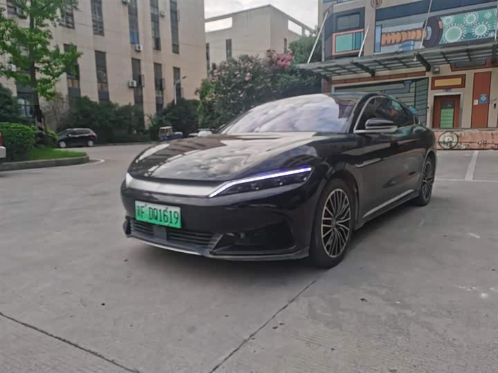 Фото 1 - BYD Han