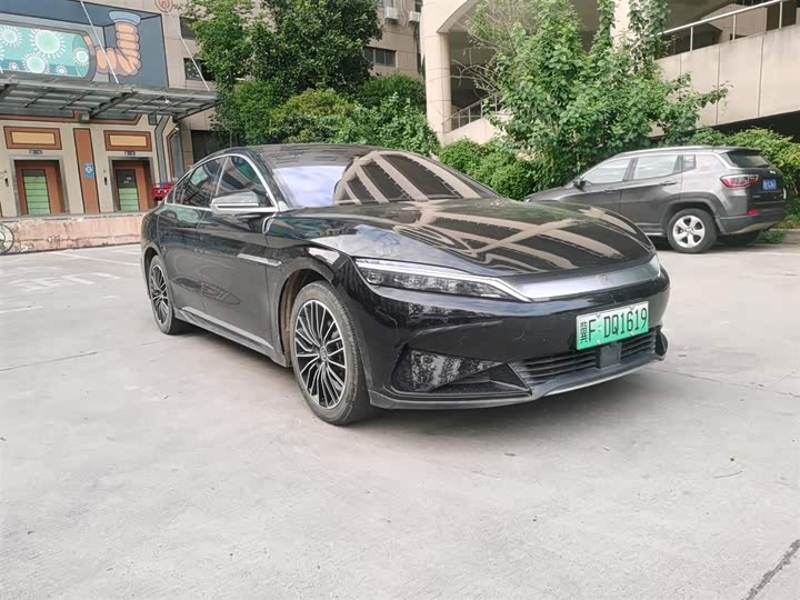 Фото 3 - BYD Han