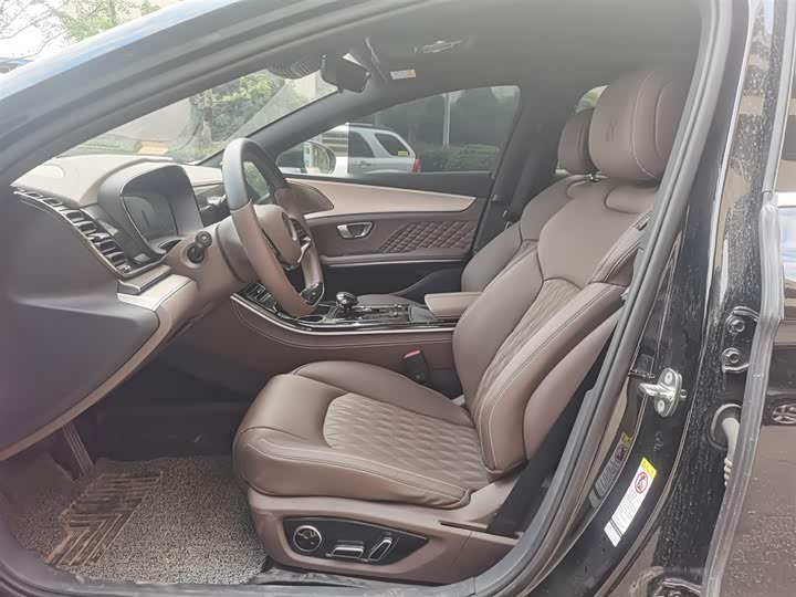 Фото 4 - BYD Han