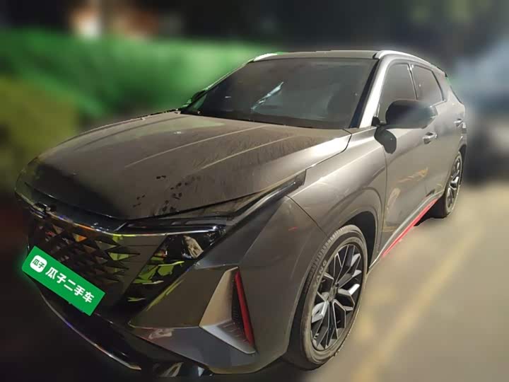 Фото 2 - Changan Oshan Z6