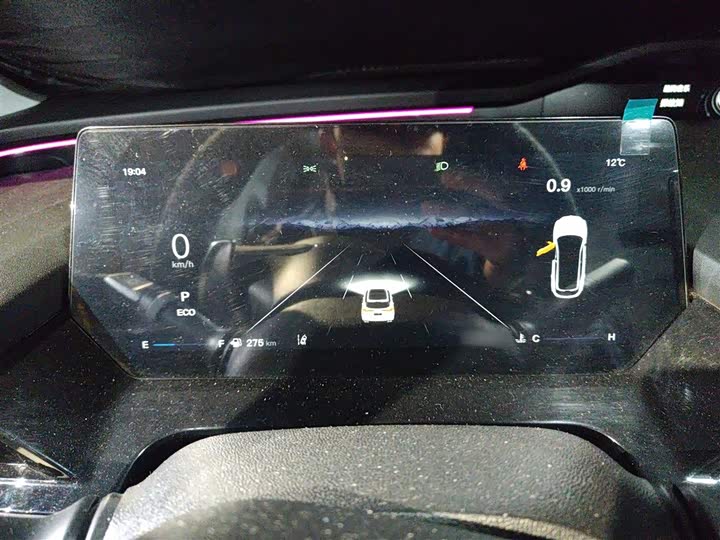 Фото 4 - Changan Oshan Z6