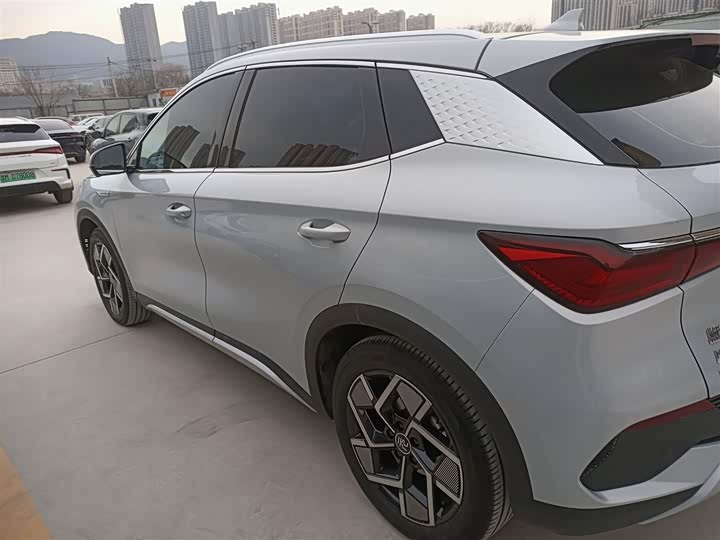 Фото 5 - BYD Yuan Plus