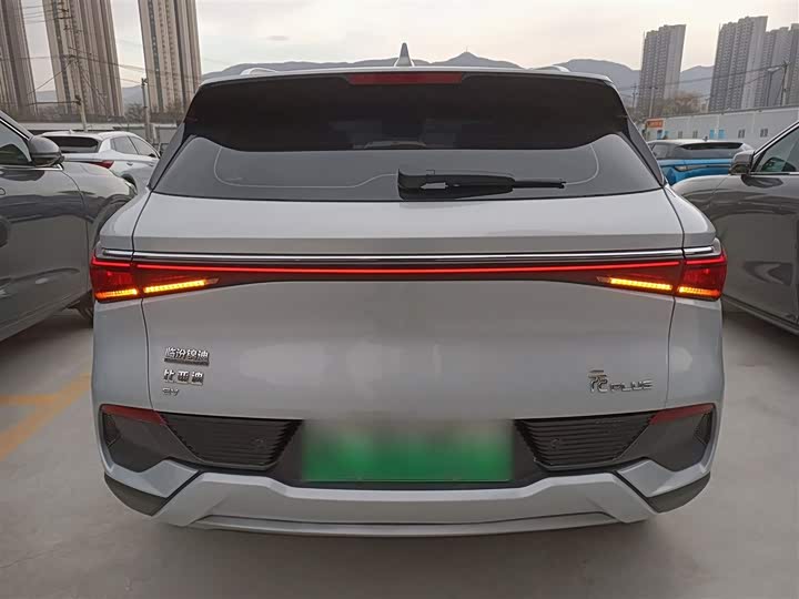 Фото 6 - BYD Yuan Plus