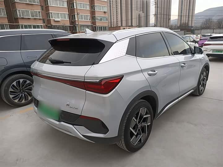 Фото 7 - BYD Yuan Plus