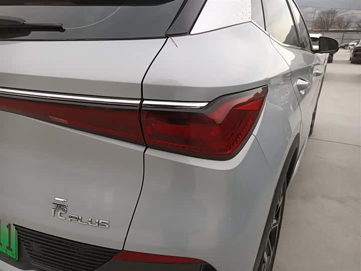 Фото 8 - BYD Yuan Plus