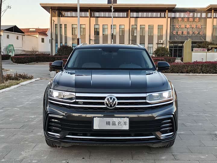 Фото 2 - Volkswagen Teramont X