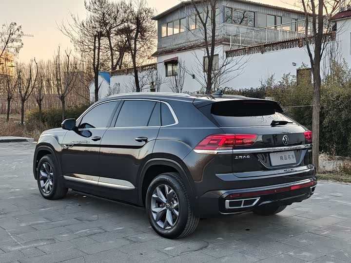 Фото 4 - Volkswagen Teramont X