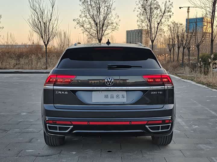 Фото 5 - Volkswagen Teramont X