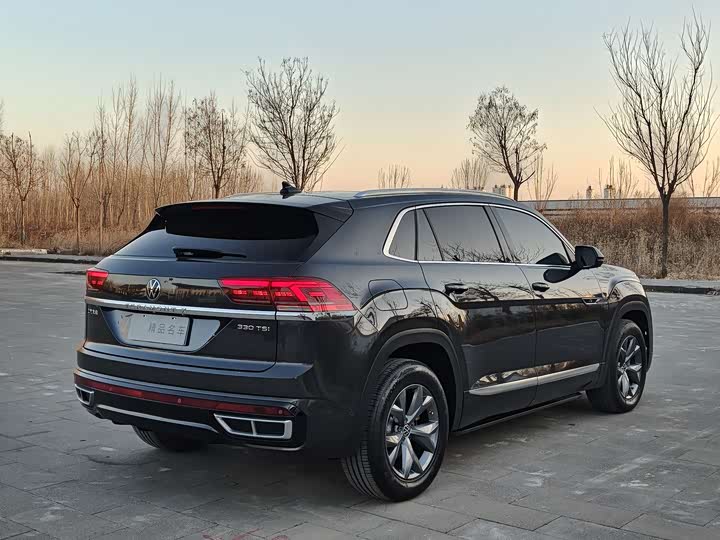 Фото 6 - Volkswagen Teramont X