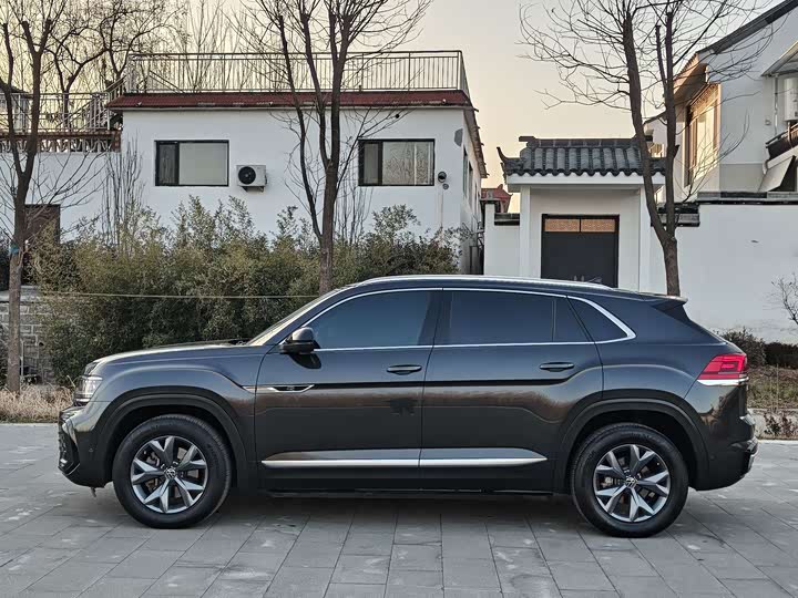 Фото 7 - Volkswagen Teramont X