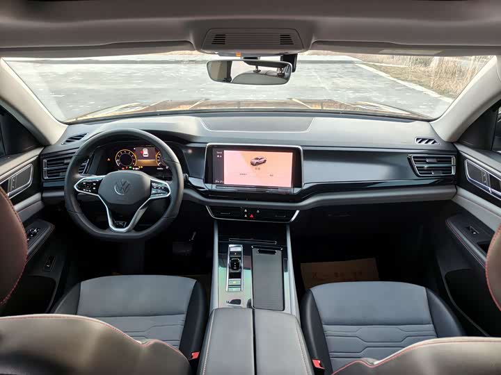 Фото 9 - Volkswagen Teramont X