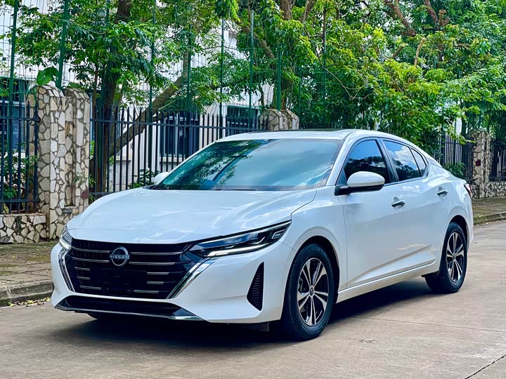 Фото 1 - Nissan Sylphy