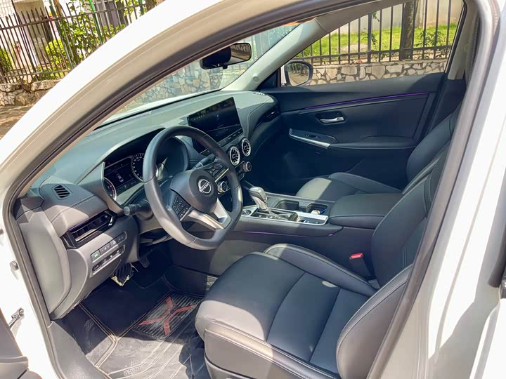 Фото 4 - Nissan Sylphy