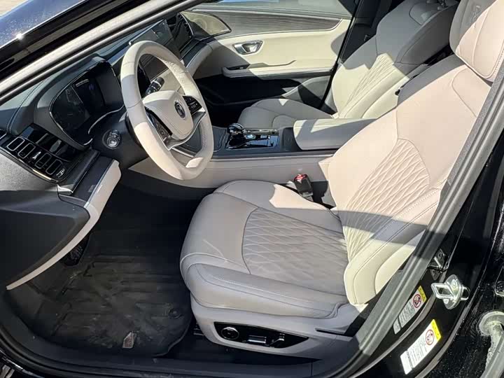 Фото 6 - BYD Han