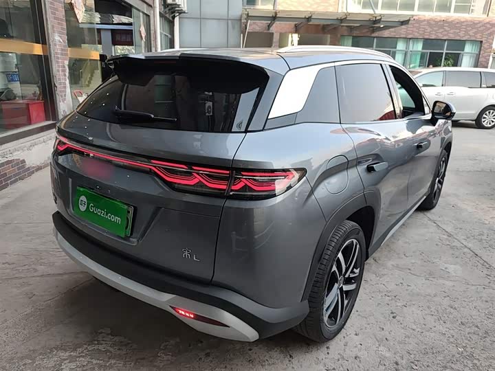 Фото 7 - BYD Song L DM-i Hybrid