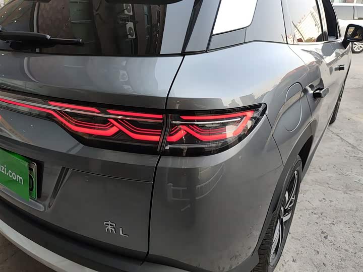 Фото 8 - BYD Song L DM-i Hybrid