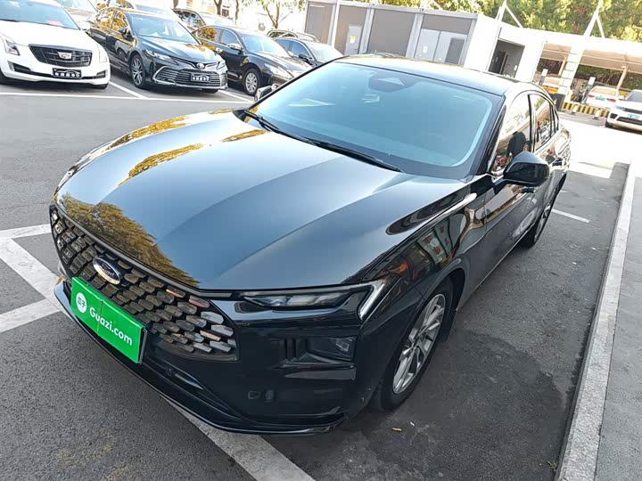 Фото 2 - Ford Mondeo