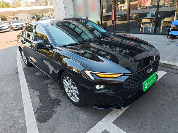 Фото 4 - Ford Mondeo