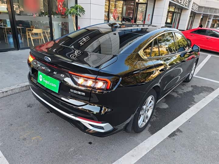 Фото 7 - Ford Mondeo