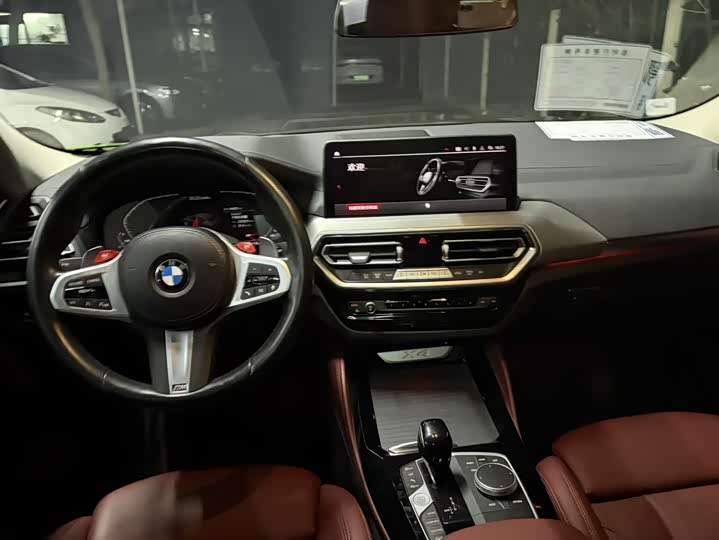 Фото 8 - BMW X4