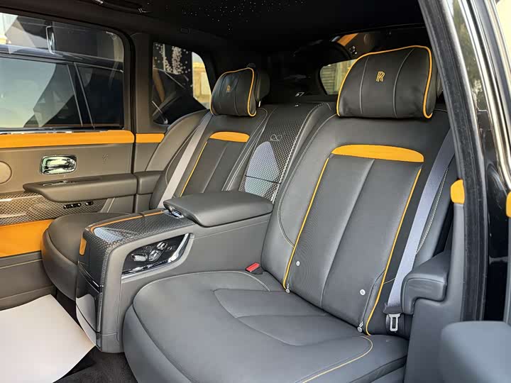 Фото 5 - Rolls-Royce Cullinan
