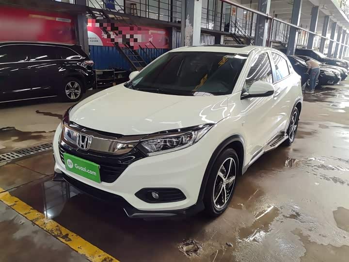 Фото 1 - Honda Vezel